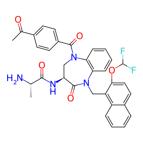 Chemical structure of BindingDB Monomer ID 243170