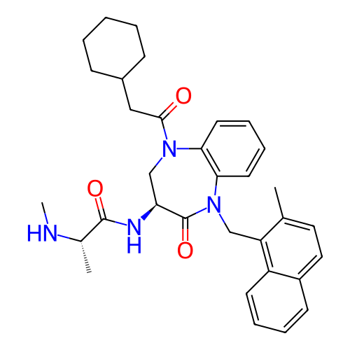 Chemical structure of BindingDB Monomer ID 243198