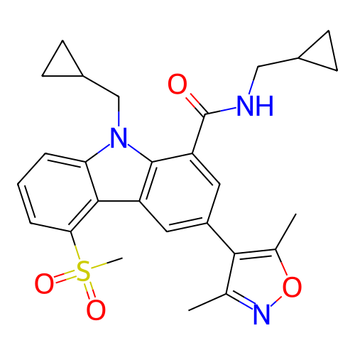 Chemical structure of BindingDB Monomer ID 243338