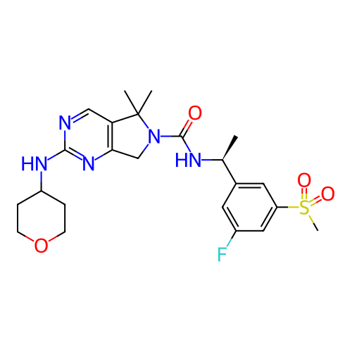 Chemical structure of BindingDB Monomer ID 244183