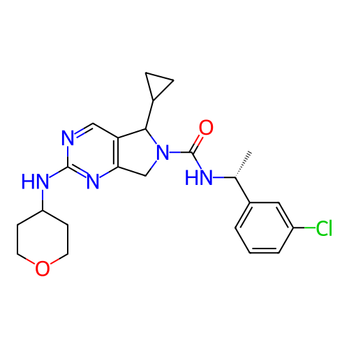 Chemical structure of BindingDB Monomer ID 244251