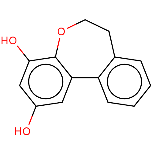 Chemical structure of BindingDB Monomer ID 246497