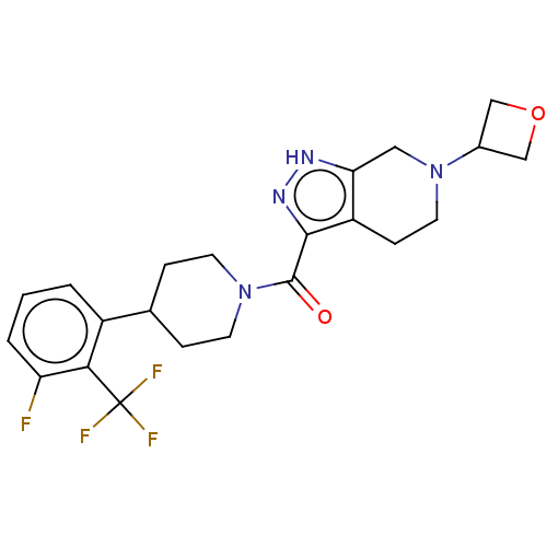 Chemical structure of BindingDB Monomer ID 249480