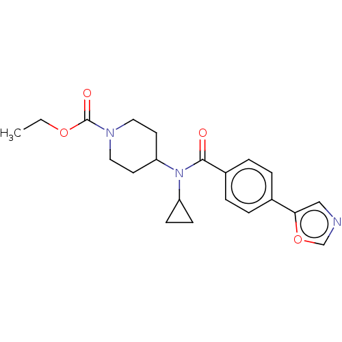 Chemical structure of BindingDB Monomer ID 254716