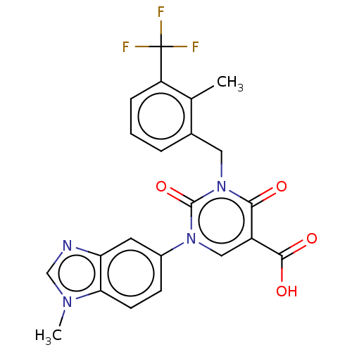 Chemical structure of BindingDB Monomer ID 255982
