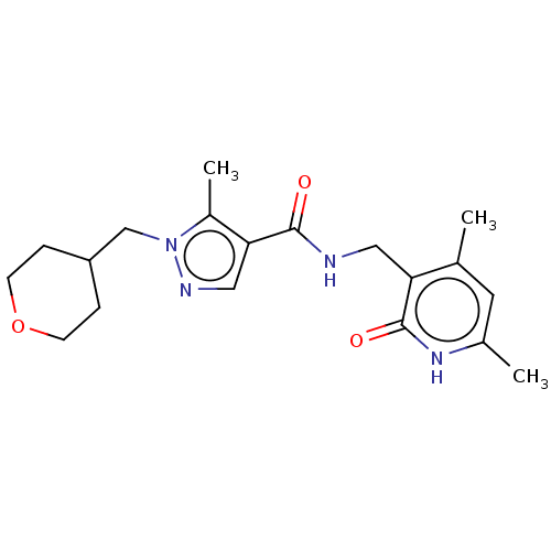Chemical structure of BindingDB Monomer ID 259333