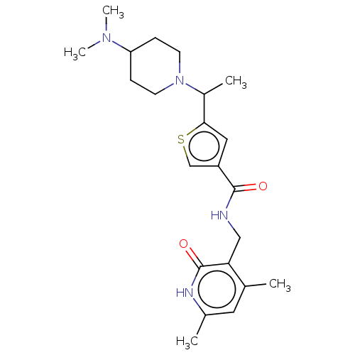 Chemical structure of BindingDB Monomer ID 259336
