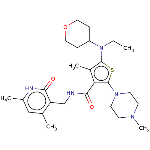 Chemical structure of BindingDB Monomer ID 259379