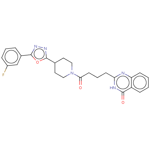 Chemical structure of BindingDB Monomer ID 259494