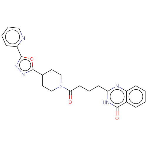 Chemical structure of BindingDB Monomer ID 259501