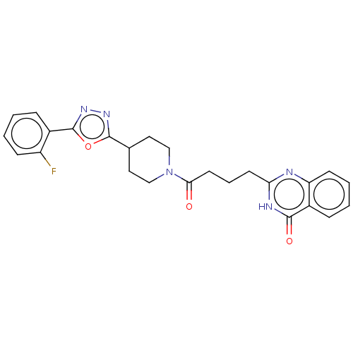 Chemical structure of BindingDB Monomer ID 259507