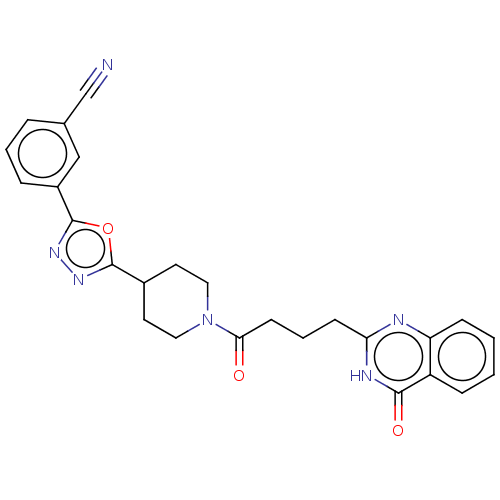 Chemical structure of BindingDB Monomer ID 259509