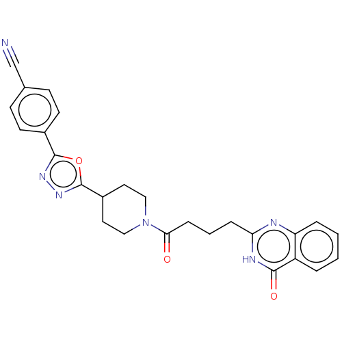 Chemical structure of BindingDB Monomer ID 259510