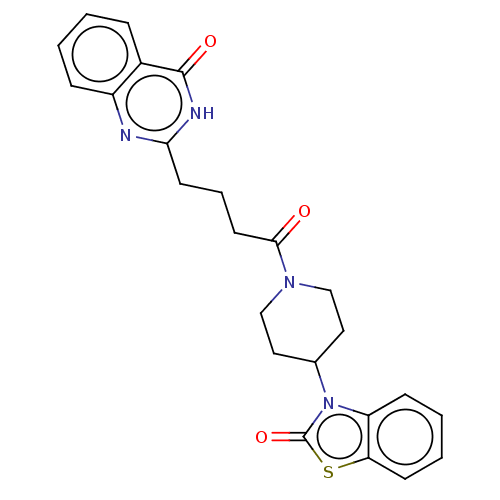 Chemical structure of BindingDB Monomer ID 259539