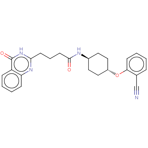 Chemical structure of BindingDB Monomer ID 259546