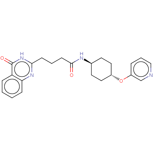 Chemical structure of BindingDB Monomer ID 259548