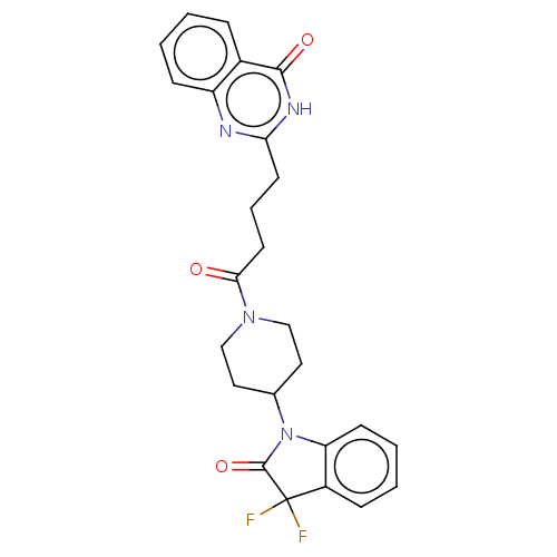Chemical structure of BindingDB Monomer ID 259549