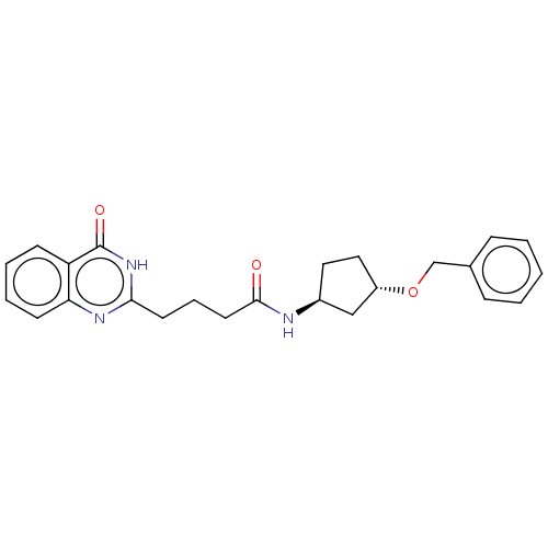 Chemical structure of BindingDB Monomer ID 259551
