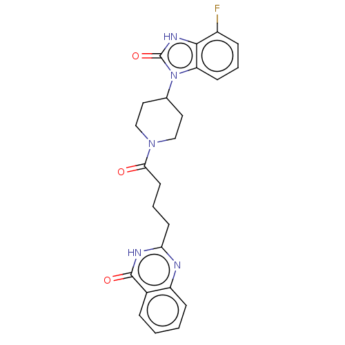 Chemical structure of BindingDB Monomer ID 259556