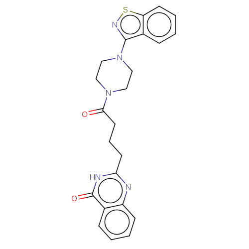 Chemical structure of BindingDB Monomer ID 259558