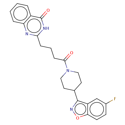 Chemical structure of BindingDB Monomer ID 259561