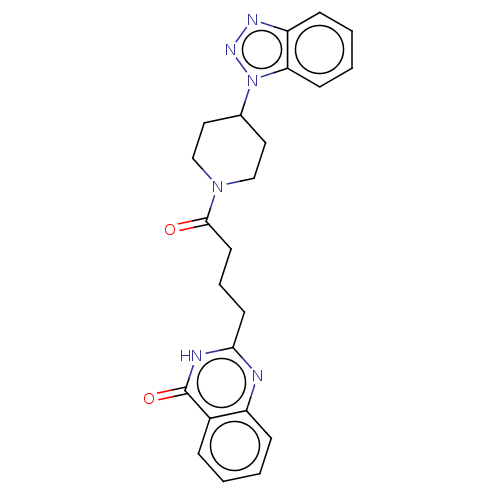 Chemical structure of BindingDB Monomer ID 259564