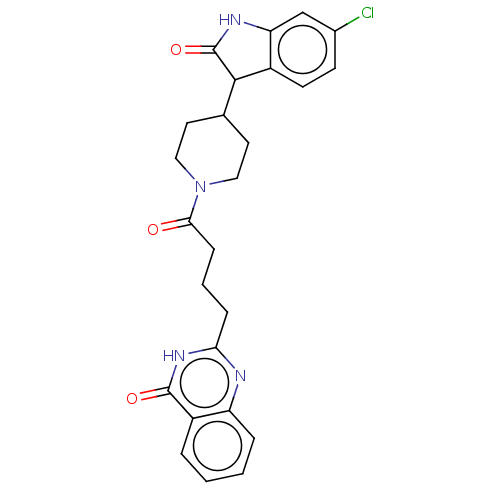 Chemical structure of BindingDB Monomer ID 259565