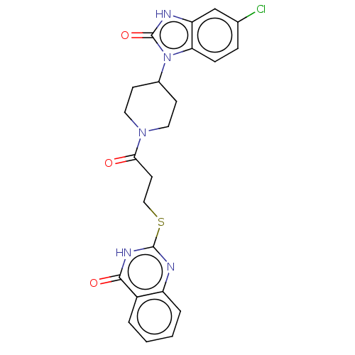 Chemical structure of BindingDB Monomer ID 259571