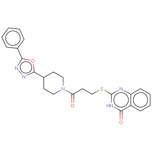 Chemical structure of BindingDB Monomer ID 259572
