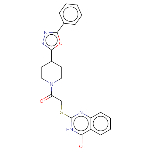 Chemical structure of BindingDB Monomer ID 259578