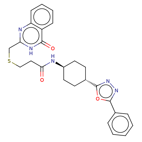 Chemical structure of BindingDB Monomer ID 259581