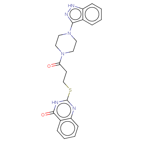 Chemical structure of BindingDB Monomer ID 259583