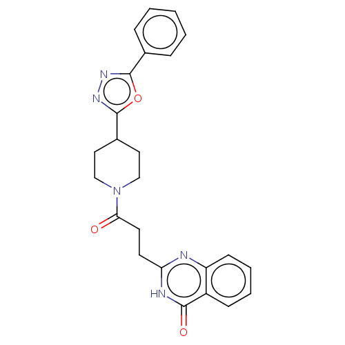 Chemical structure of BindingDB Monomer ID 259586