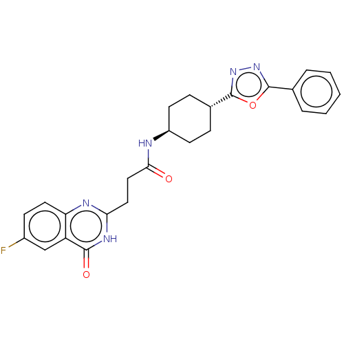 Chemical structure of BindingDB Monomer ID 259589