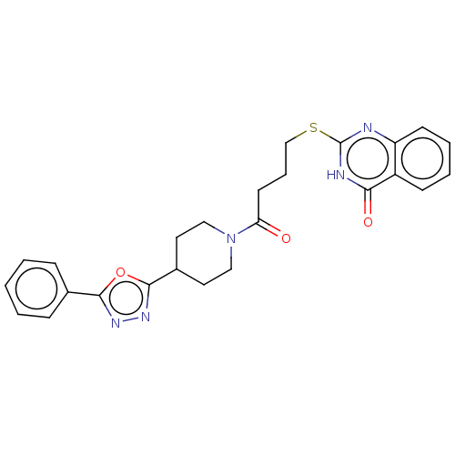 Chemical structure of BindingDB Monomer ID 259598