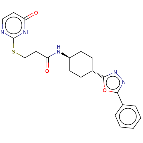 Chemical structure of BindingDB Monomer ID 259610