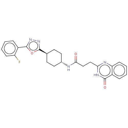 Chemical structure of BindingDB Monomer ID 259613