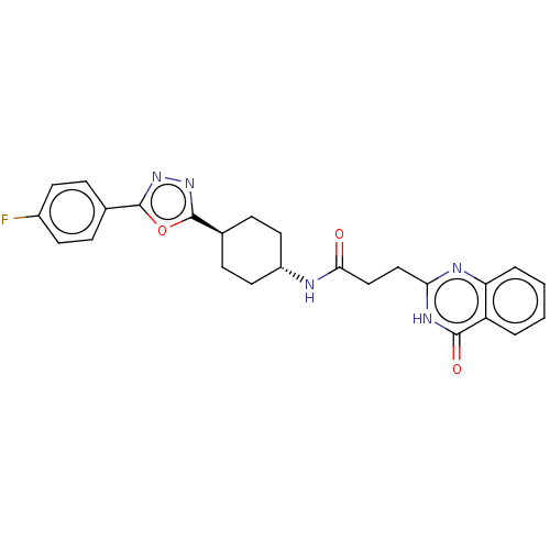 Chemical structure of BindingDB Monomer ID 259614