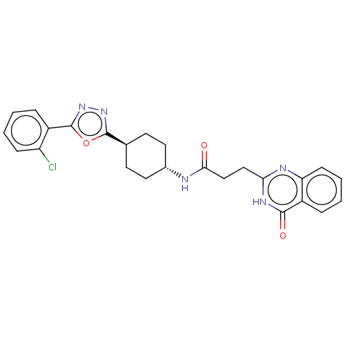 Chemical structure of BindingDB Monomer ID 259615