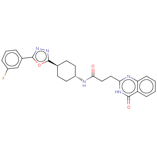 Chemical structure of BindingDB Monomer ID 259616