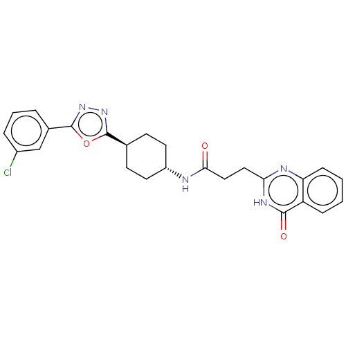 Chemical structure of BindingDB Monomer ID 259617