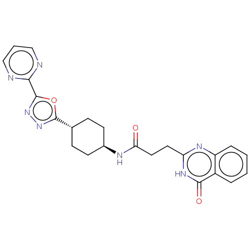 Chemical structure of BindingDB Monomer ID 259620