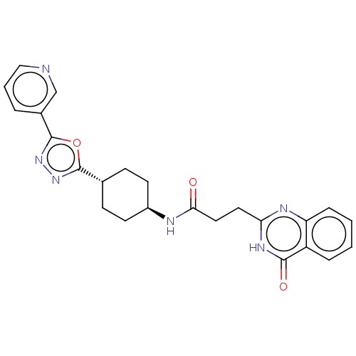 Chemical structure of BindingDB Monomer ID 259623