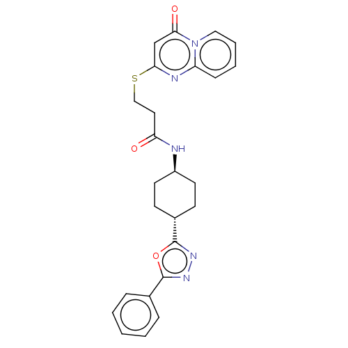 Chemical structure of BindingDB Monomer ID 259631