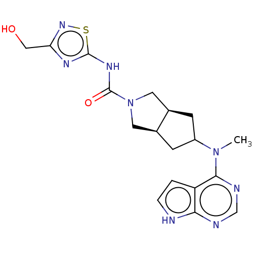 Chemical structure of BindingDB Monomer ID 260479