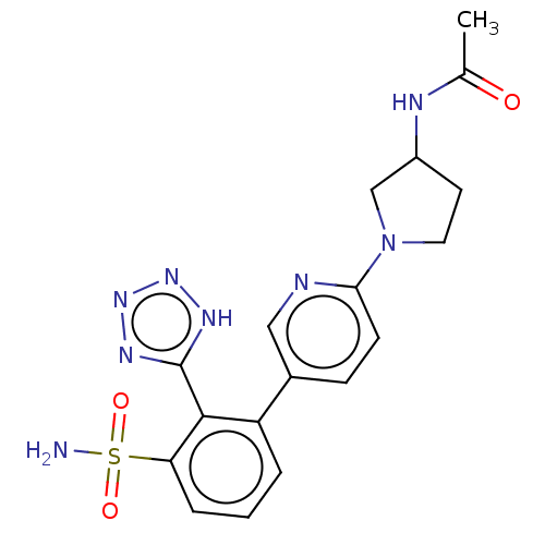 Chemical structure of BindingDB Monomer ID 262770