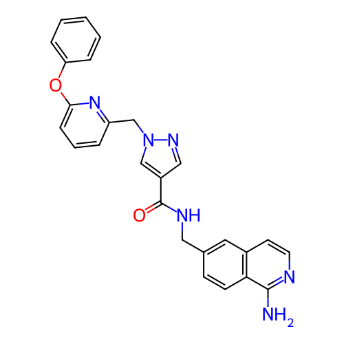 Chemical structure of BindingDB Monomer ID 263266