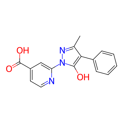Chemical structure of BindingDB Monomer ID 263934