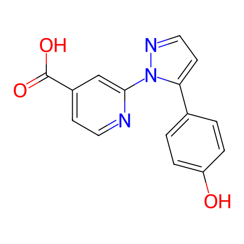 Chemical structure of BindingDB Monomer ID 263950
