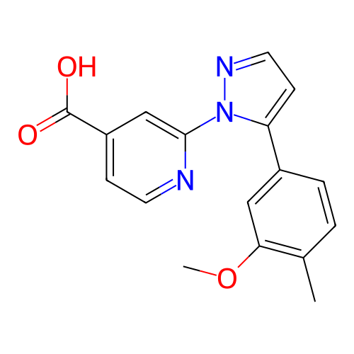 Chemical structure of BindingDB Monomer ID 263952